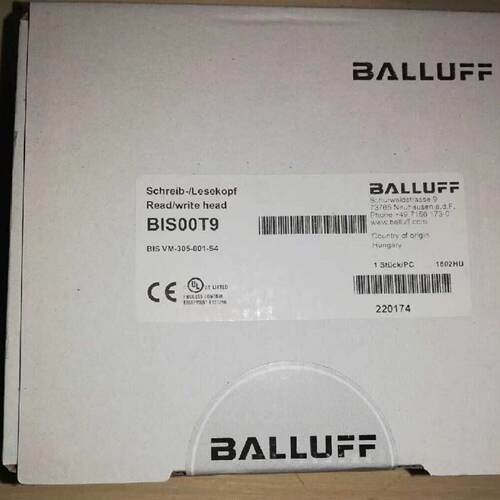 议价巴鲁夫传感器磁性感应器接近开关式BIS00T9 BIS VM-305-001-S