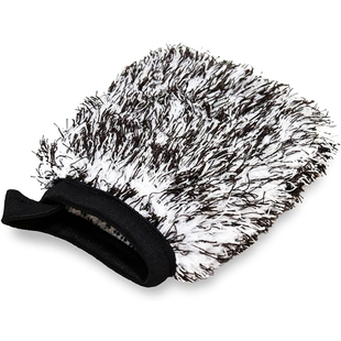 It's win龙卷风轮毂洗车手套纤维清洁无伤轮毂韩国产擦车除污手套