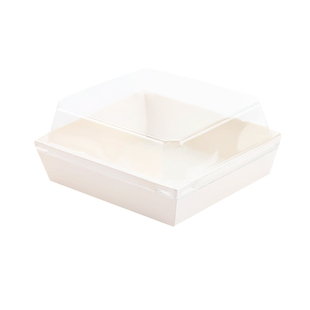 肉松小贝三明治包装盒蛋糕卷雪媚娘毛巾卷盒子抱抱卷面包甜品盒子