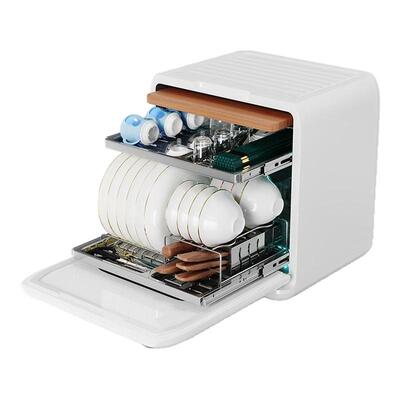 康宝KT系列304不锈钢立式消毒柜家用小型台式碗筷奶瓶烘干一体机