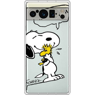 适用于Google Pixel 8 pro手机壳全包防硅胶防摔气囊透明空压软壳新款保护套卡通定制