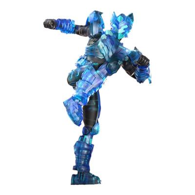 奥迪双钻铠甲勇士铠装拼装盲盒