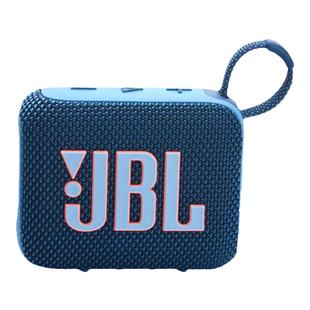JBL GO4蓝牙音箱低音炮正品户外运动爬山无线专业便携式小音响