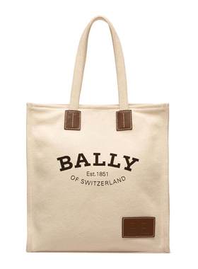 Bally/巴利女士托特包单肩包