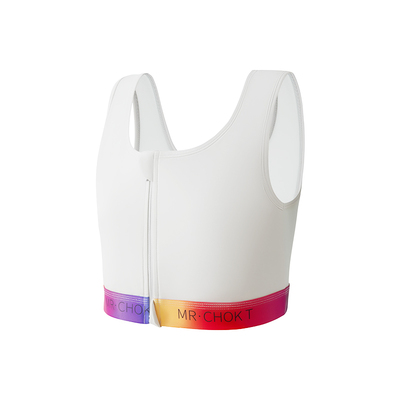 酷克儿束胸内衣大胸显小帅T