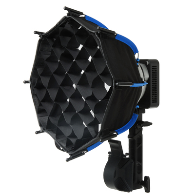 爱图仕艾蒙拉全彩便捷户外补光灯