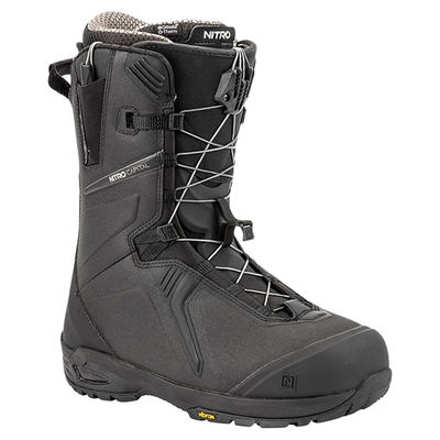 NITRO尼卓CAPITAL男款刻滑滑雪鞋