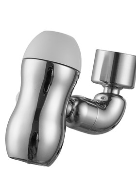潜水艇水龙头三出水起泡器