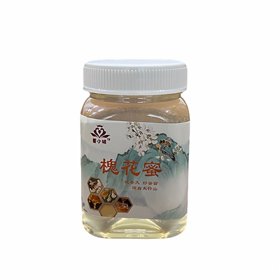 正宗太行山老蜂农槐花蜜500g健康
