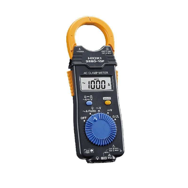 【官方正品】HIOKI日置全系数字钳形万用表3280-10F/CM3281/3288