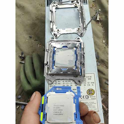 议价lNTEL，XEON，E5 -2630V4，服务器cpu，有