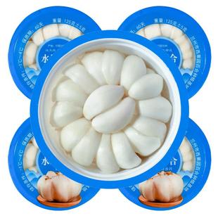 顺丰航空兰州鲜甜百合精选125g碗装净菜片高食用大片非特级百合干