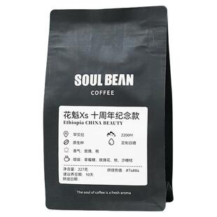 树本 25新产季埃塞花魁9.0XS\XR\X冷萃精品咖啡豆手冲 浅烘227g