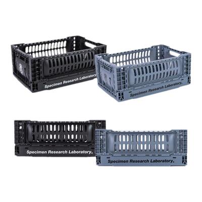 NBHD战术工业风可折叠塑料收纳框