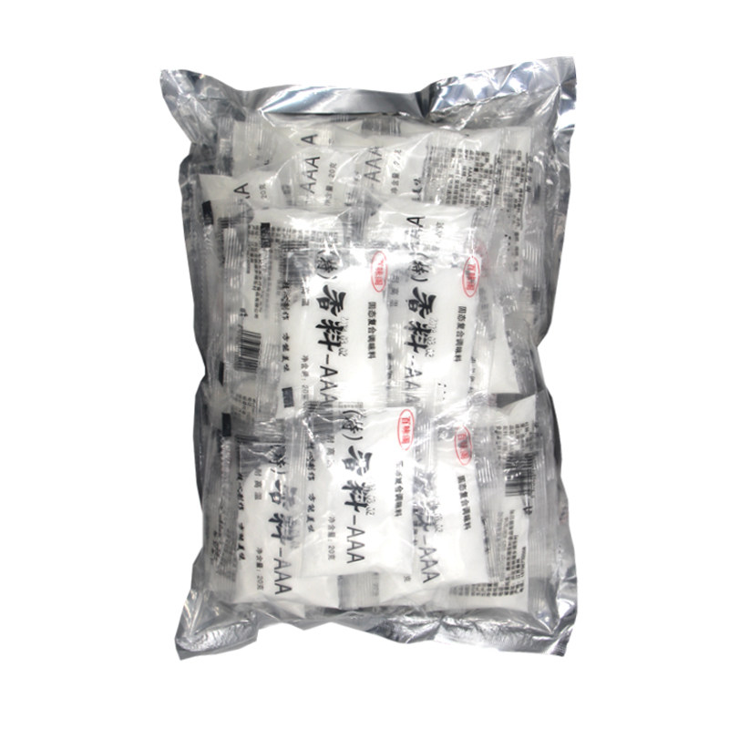 百味阁香料aaa特香3a香料三AAA透骨增香剂膏回味粉食用香精调料