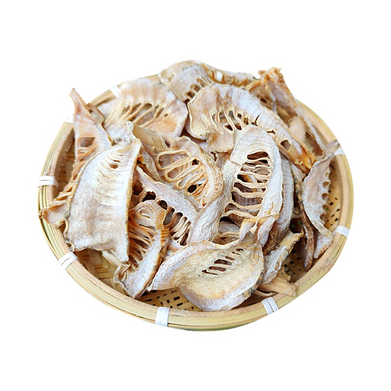 土笋片500g 农家自晒竹笋肉笋类制品