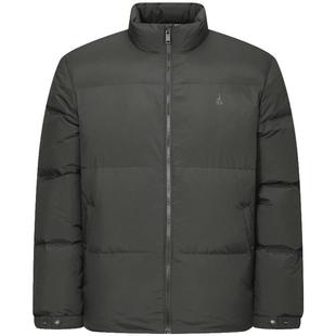 90%鹅绒 BEANPOLE滨波 男士休闲商务日常通勤立领面包羽绒服外套