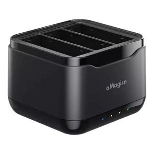 适用影石Insta360 Acepro2电池仓相机充电管家充电器收纳盒配件