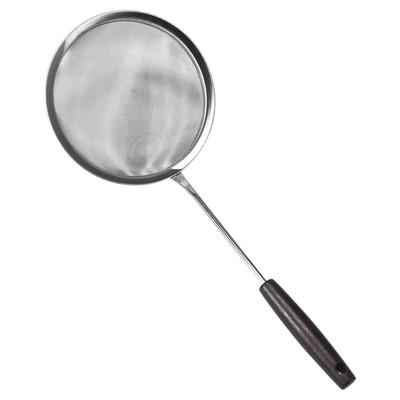 油炸网捞面勺钢丝篱网漏