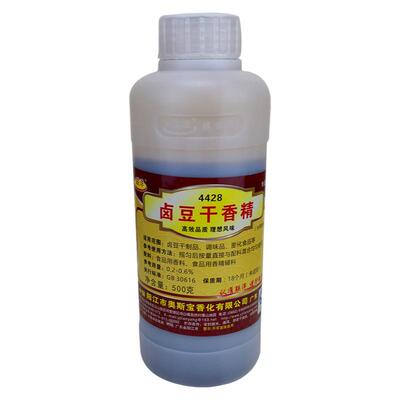 联洋卤豆干500克锅巴香精