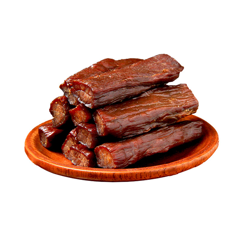 内蒙特产手撕风干牛肉干218g
