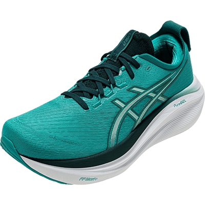 亚瑟士男轻量跑鞋GEL-NIMBUS27