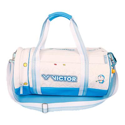 VICTOR/威克多胜利羽毛球包旅行包哆啦A梦联名可提可背BG5535DRM