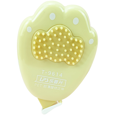 乐普升修正带盟爪卡通可爱高颜值