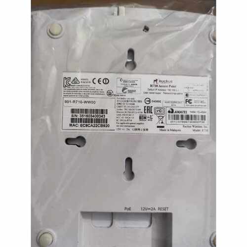 RUCKUS优科901R710WW00901R72，议价商品