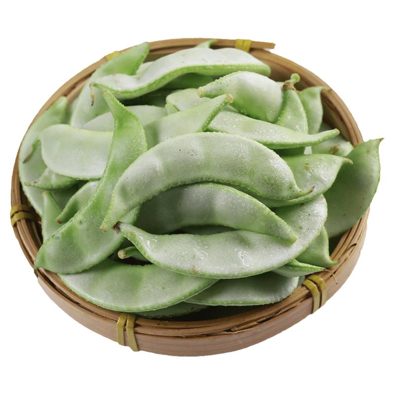 扁豆角当季农家自种现摘现发