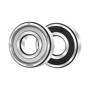 德国进口MUH加厚轴承5200双列5201滚珠5202/5203/5204/5205/ZZ/RS