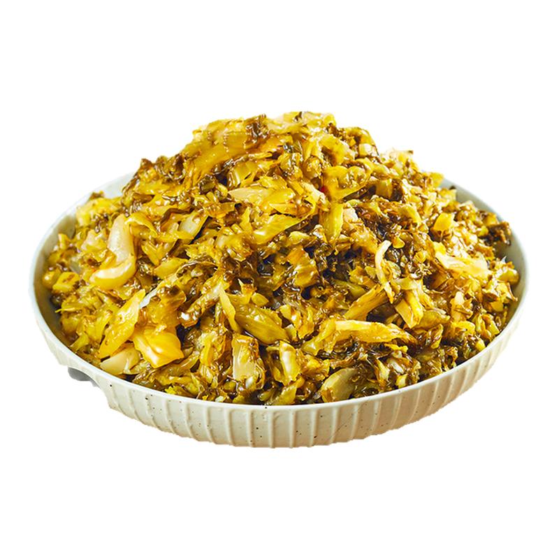 【四川老资格】免切酸菜400g/袋