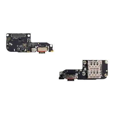 适用于红米Note12turbo 尾插小板 送话器卡槽充电接口 主板排线