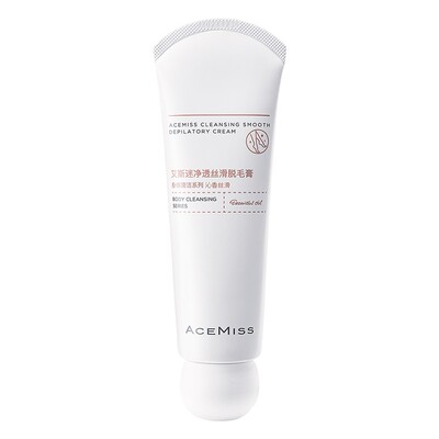 acemiss脱毛膏不易留黑点
