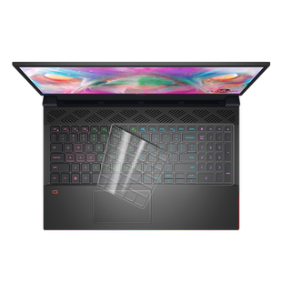 适用戴尔G16键盘膜7630游匣G15笔记本5530电脑5510贴G3 G5套G7 G155520保护膜G33590 155510 33500DELL55500