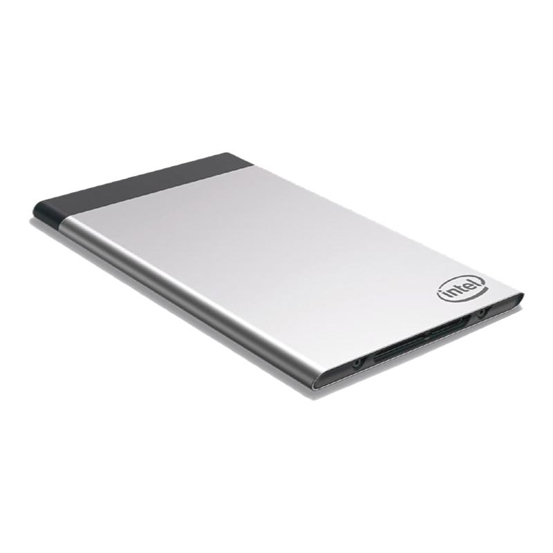 英特尔/Intel Compute Card 计算卡 微型电脑 NUC 7代M3/I5 4G内存