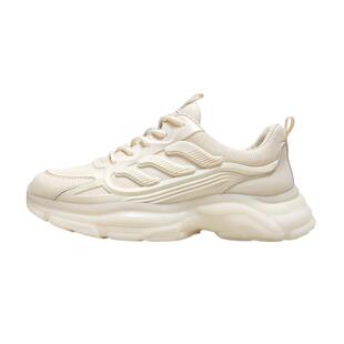 骆驼男鞋春季2026老爹鞋男厚底舒适运动鞋户外休闲鞋男