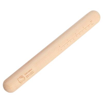 擀面杖实木厨房用品烹饪烘焙工具