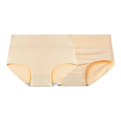 女士纯棉三角裤a类10A抗菌内裤