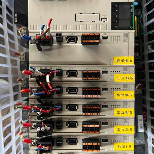 议价禾川伺服驱动器SV-X3EB1L3SR-A2-01000