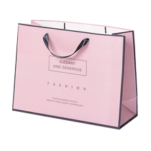 订做logo手提袋纸袋2只