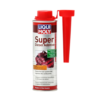 力魔柴油添加剂颗粒捕捉器燃油宝