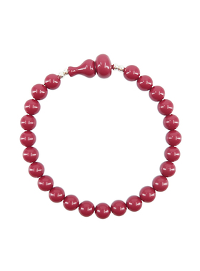 【顺丰包邮】朱砂手串福禄手链