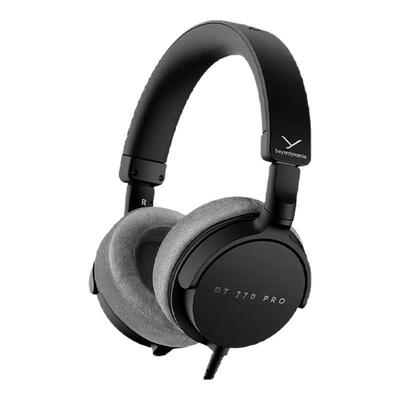 拜雅/拜亚动力 DT270PRO 头戴式有线hifi耳机便携专业监听耳麦