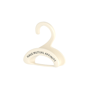 包包挂钩拱形无痕衣柜收纳神器丝带领带挂架可叠加多功能挂包架子