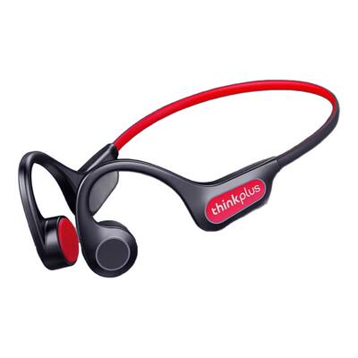 联想X3PRO真骨传导蓝牙耳机无线高音质运动跑步专用户外防水新款