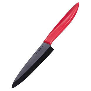 美帝亚陶瓷刀水果刀家用瓜果刀便携随身学生宿舍用削皮器削皮刀具