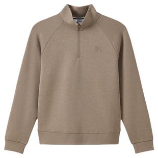 AIGLE艾高女士太空棉卫衣长裤套装上衣裤子26年春夏新品BX78 BX80