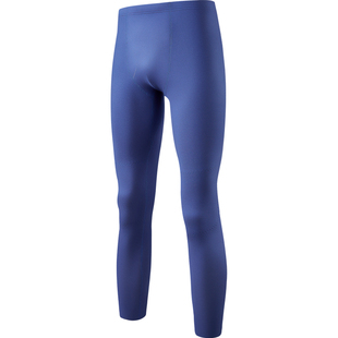 雅鹿无痕男士保暖裤羊绒德绒秋裤男款线裤加厚打底裤内穿衬裤冬季