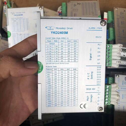 〔议价-可维修〕研控YKD2405M步进驱动器